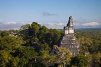 TIKAL - TEMPLO I.